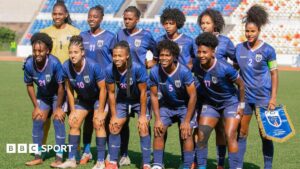 Cape Verde target quarter-final run at Women’s Africa Cup of Nations