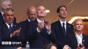 FA and Concacaf Express Alarm Over FIFA’s Plan to Hand World Cup Control to Private Investors