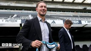 Jaissle warns Premier League rivals his touchline persona is ‘Jekyll and Hyde’