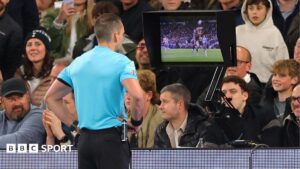 UEFA’s Rosetti admits ‘no satisfaction’ with VAR as handball stats expose Europe-wide inconsistency